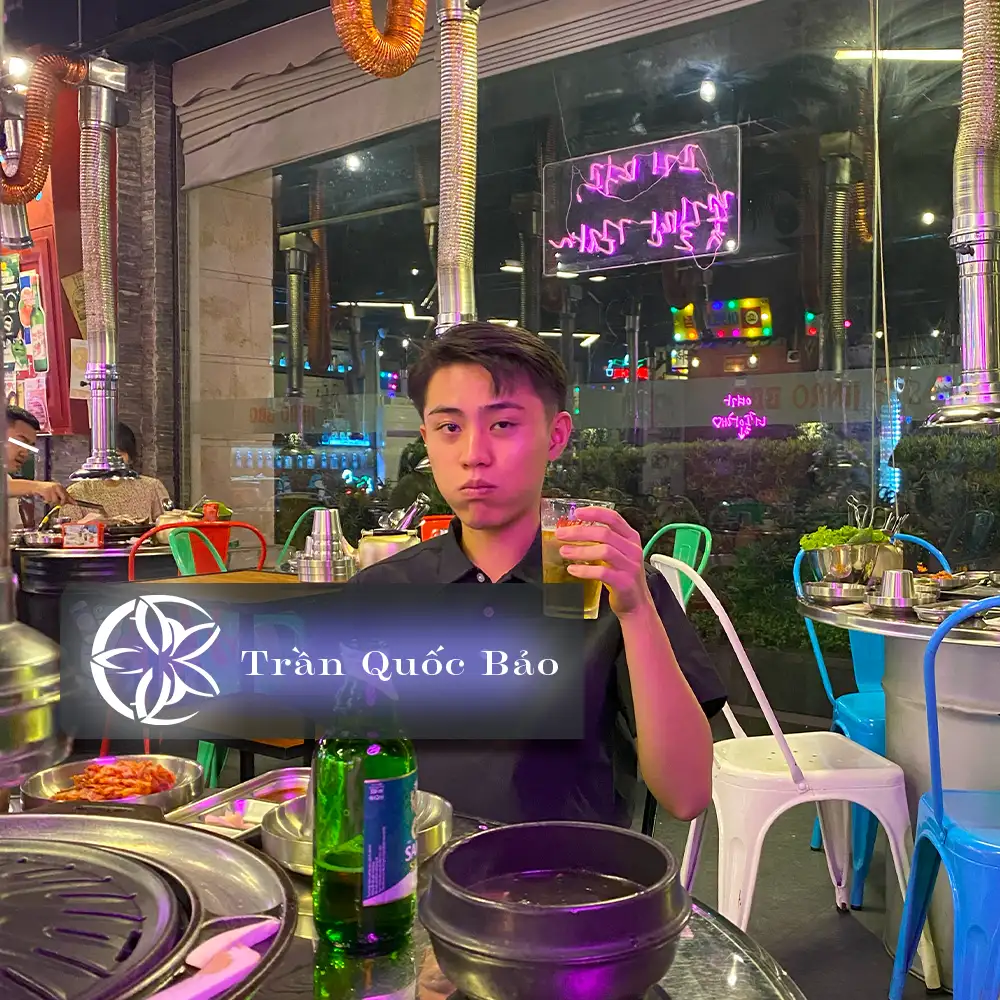 Bao Tran Avatar