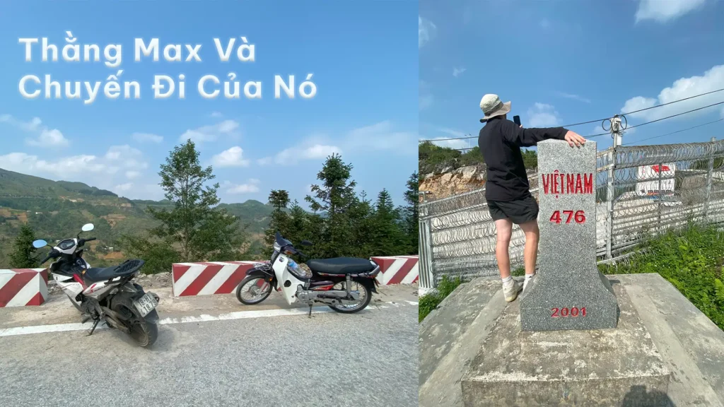 Thằng Max Và Chuyến Đi Một Mình