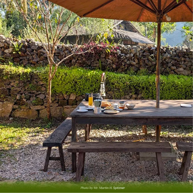 Auberge de Meo Vac