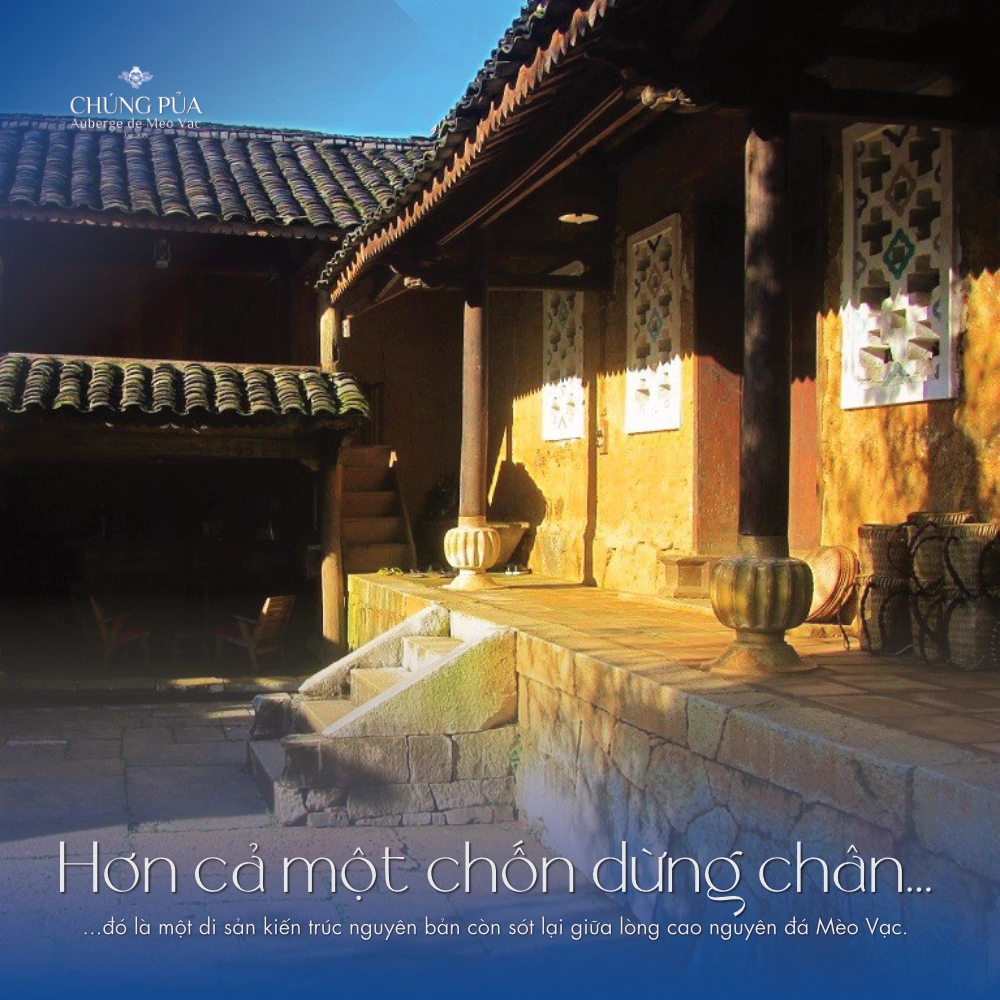 Hơn cả một chốn dừng chân