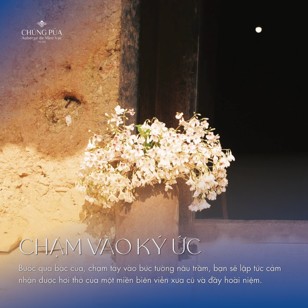 Chạm vào ký ức