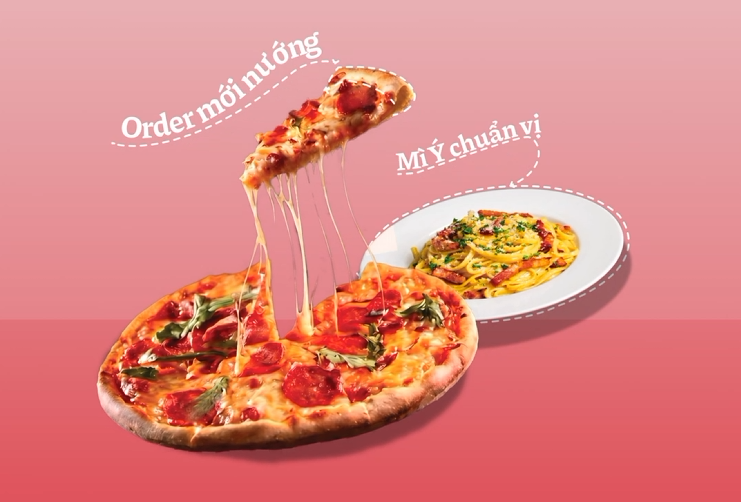 Pizza ne